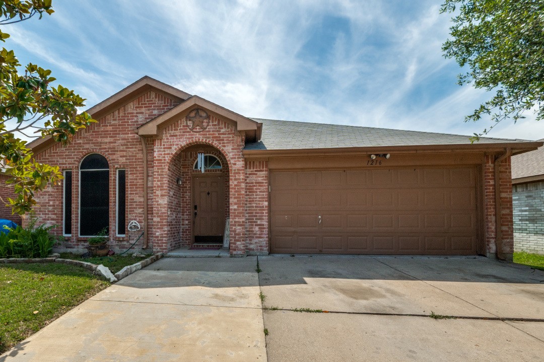 1216 Tampico Street Arlington TX 76010