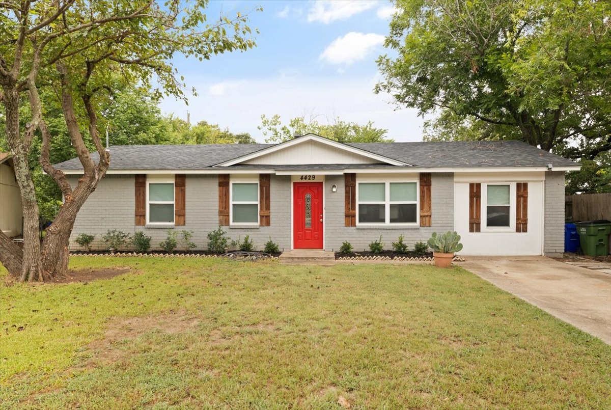 4429 Central Lane Balch Springs TX 75180