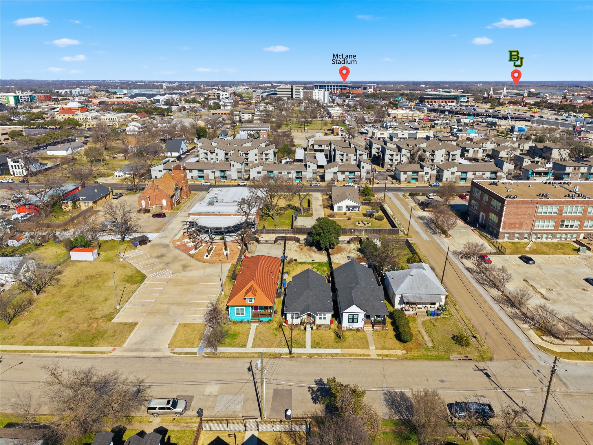706 S 9th Street Waco TX 76706