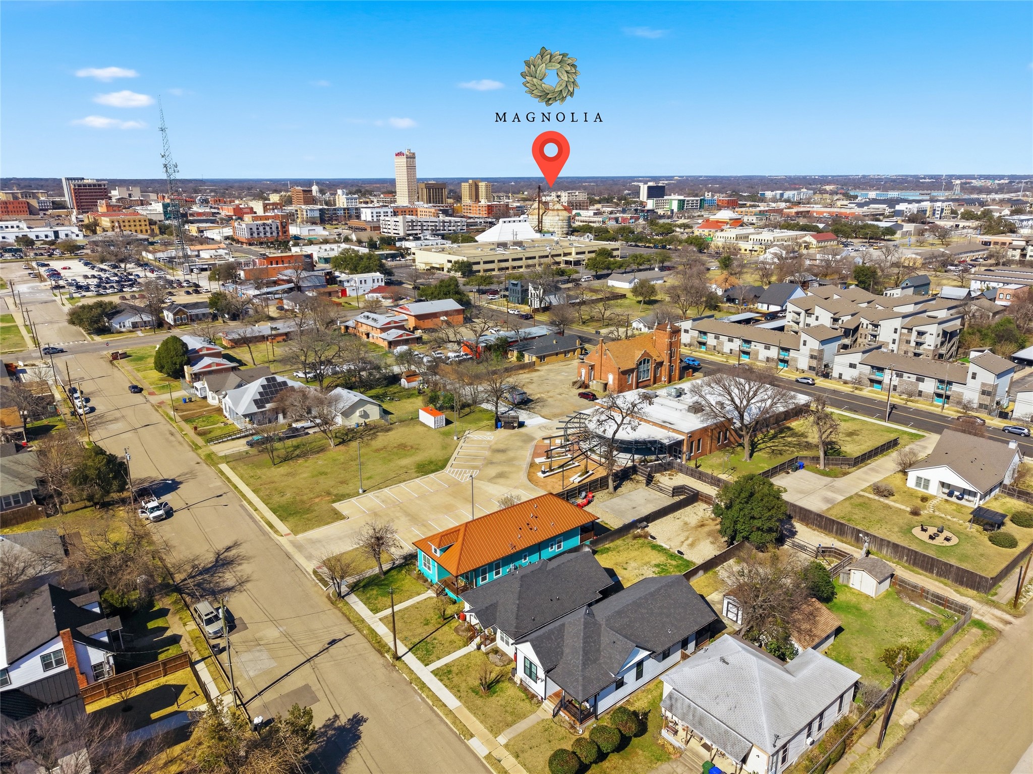 706 S 9th Street Waco TX 76706
