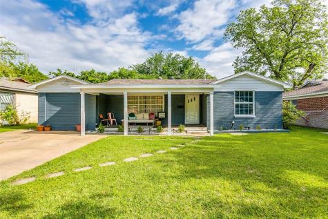 5608 Fursman Avenue Fort Worth TX 76114