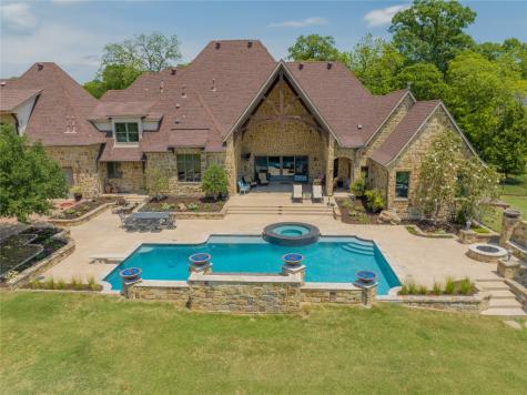 151 Kortney Drive Hudson Oaks TX 76087