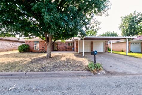 2334 Vicki Drive Abilene TX 79606