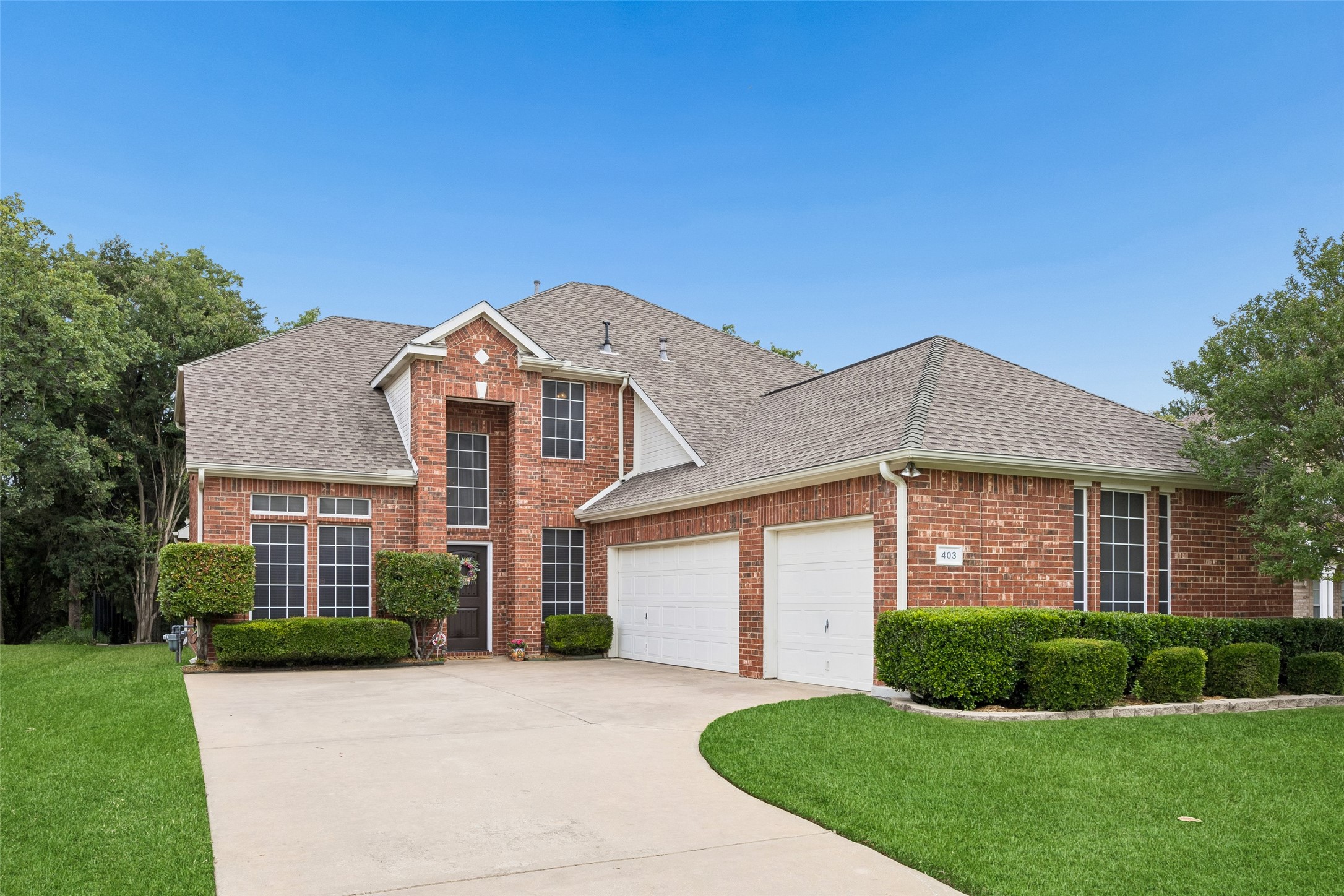 403 Springtree Road Lake Dallas TX 75065