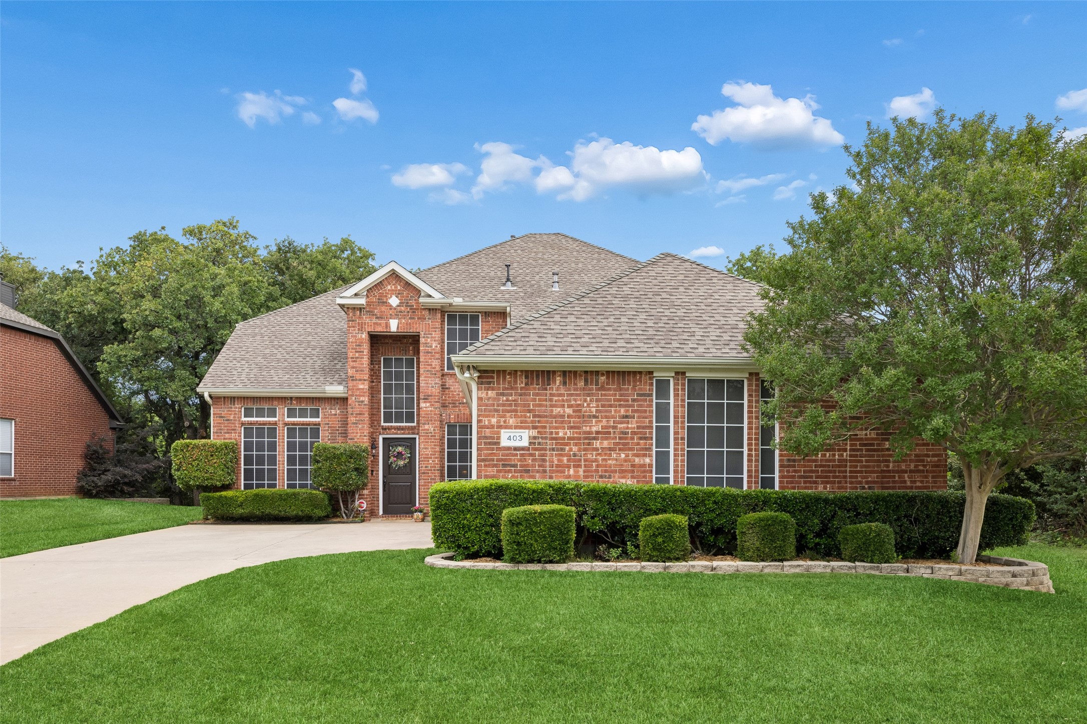 403 Springtree Road Lake Dallas TX 75065