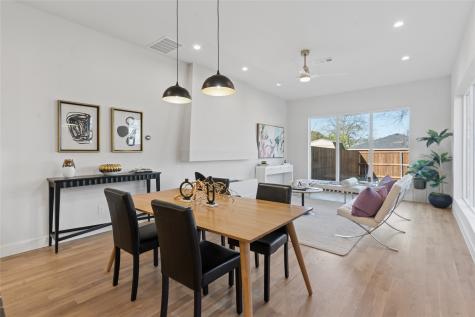 6607 Roper Street Dallas TX 75209