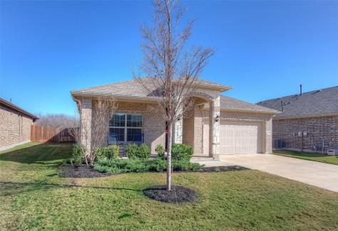 15836 Back Nine Road Fort Worth TX 76177