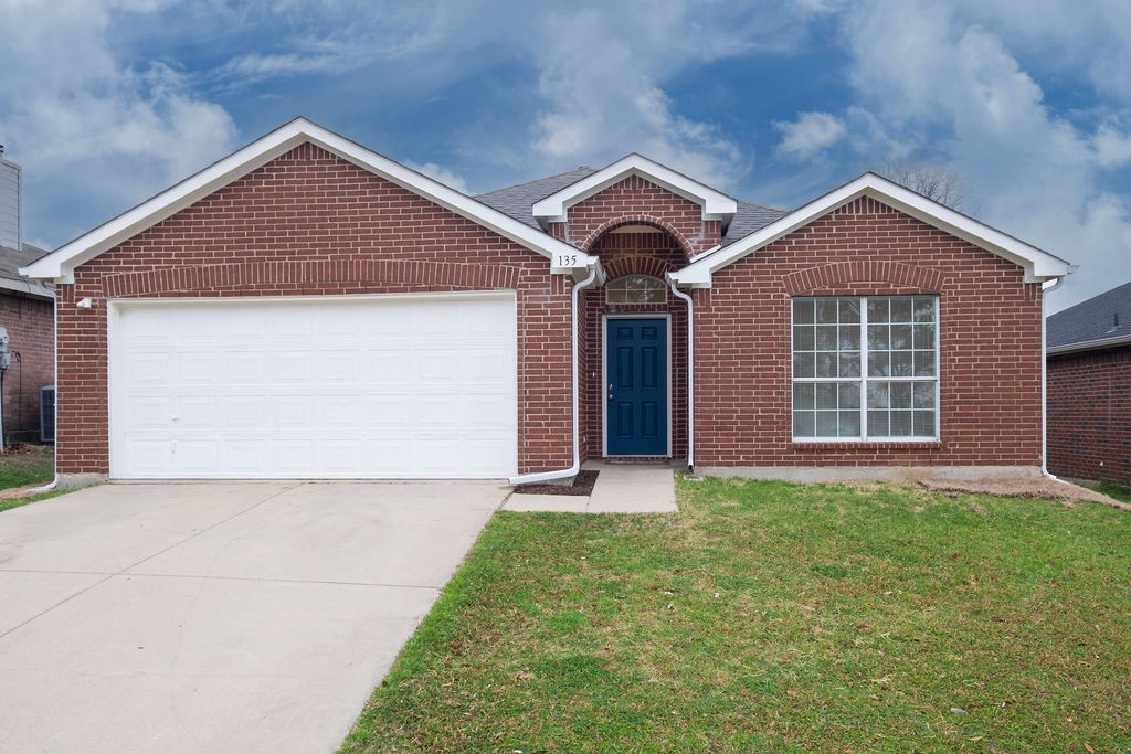 135 Jackson Drive Terrell TX 75160