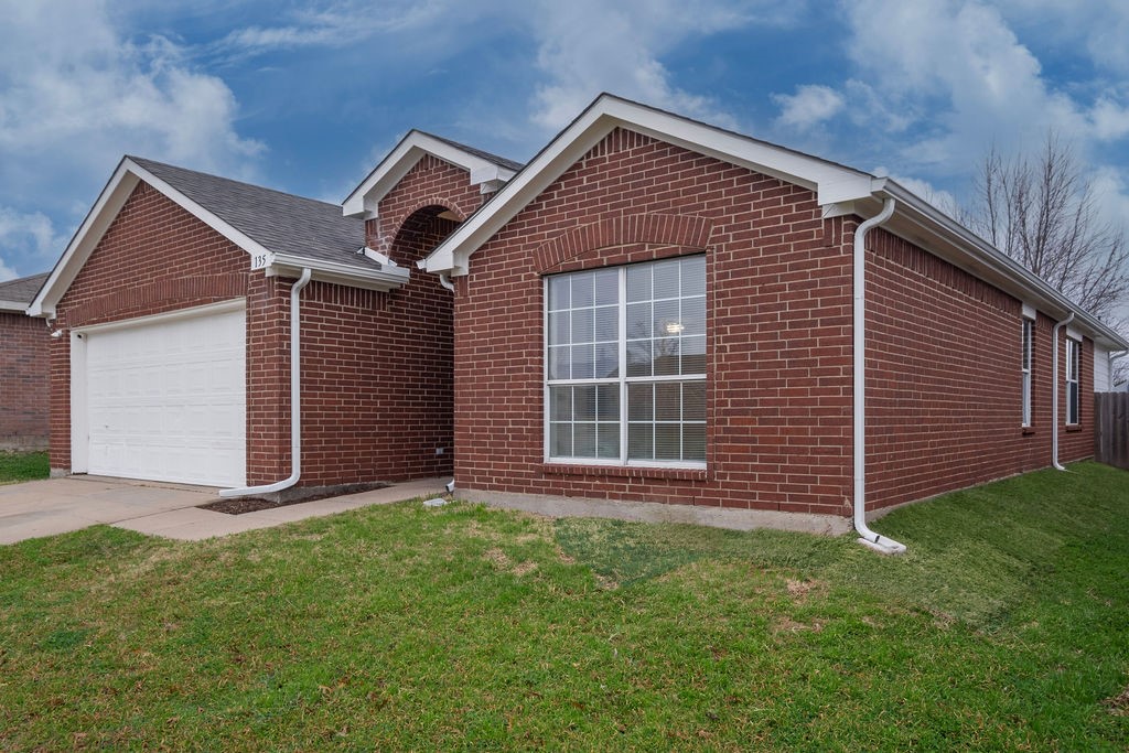 135 Jackson Drive Terrell TX 75160