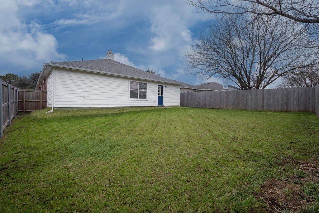 135 Jackson Drive Terrell TX 75160