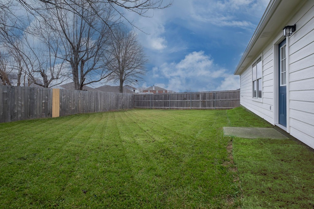 135 Jackson Drive Terrell TX 75160