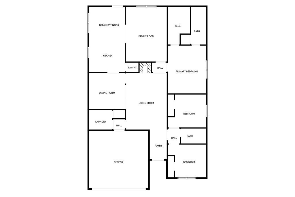 135 Jackson Drive Terrell TX 75160
