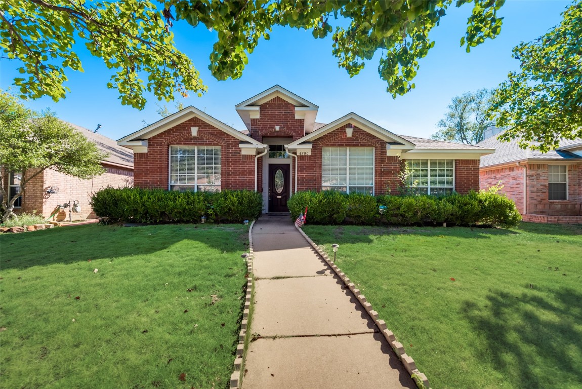 4800 Grant Park Avenue Fort Worth TX 76137
