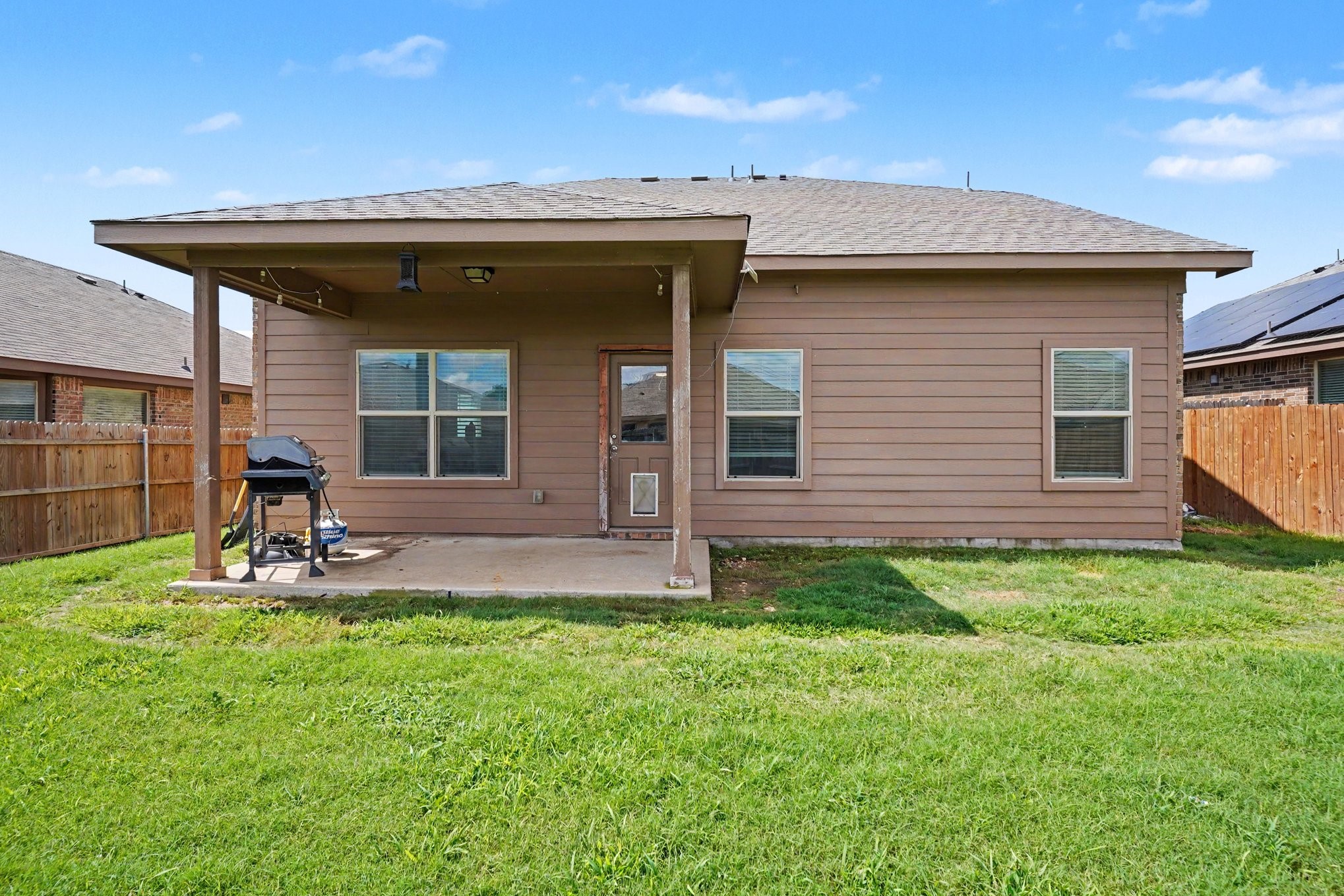 2728 Gains Mill Drive Fort Worth TX 76123