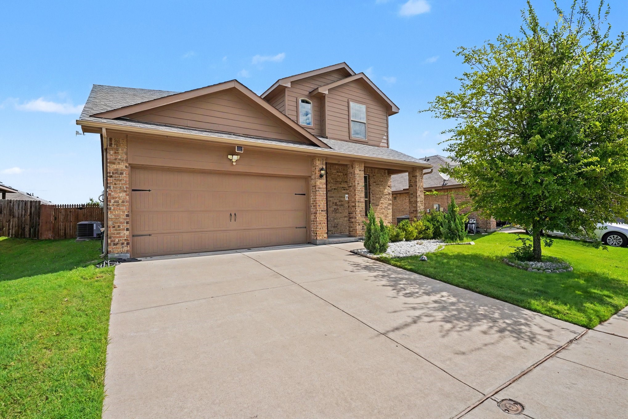 2728 Gains Mill Drive Fort Worth TX 76123