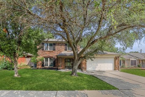 615 Mission Hills Drive Arlington TX 76018
