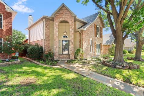 636 Blue Leaf Drive Flower Mound TX 75028