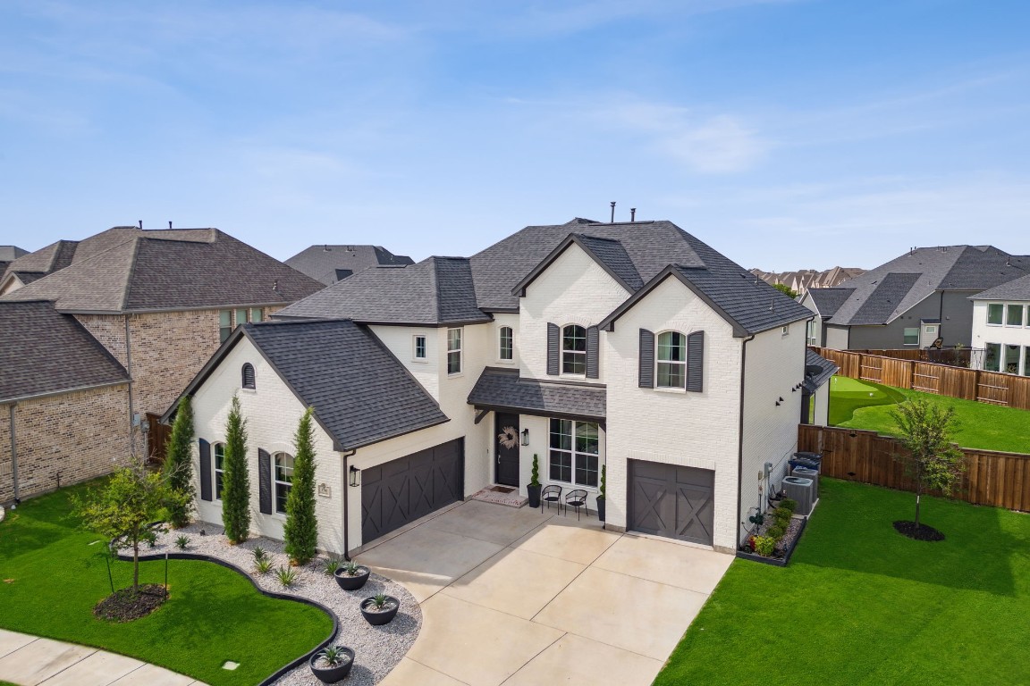 3791 Llano Drive Prosper TX 75078