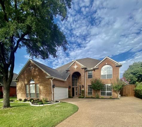 248 Sleepy Hollow Lane Coppell TX 75019