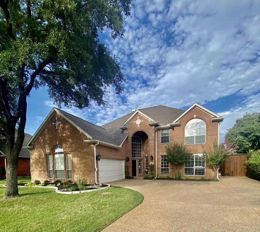 248 Sleepy Hollow Lane Coppell TX 75019