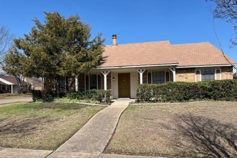 1627 Hardeman Street Mesquite TX 75150