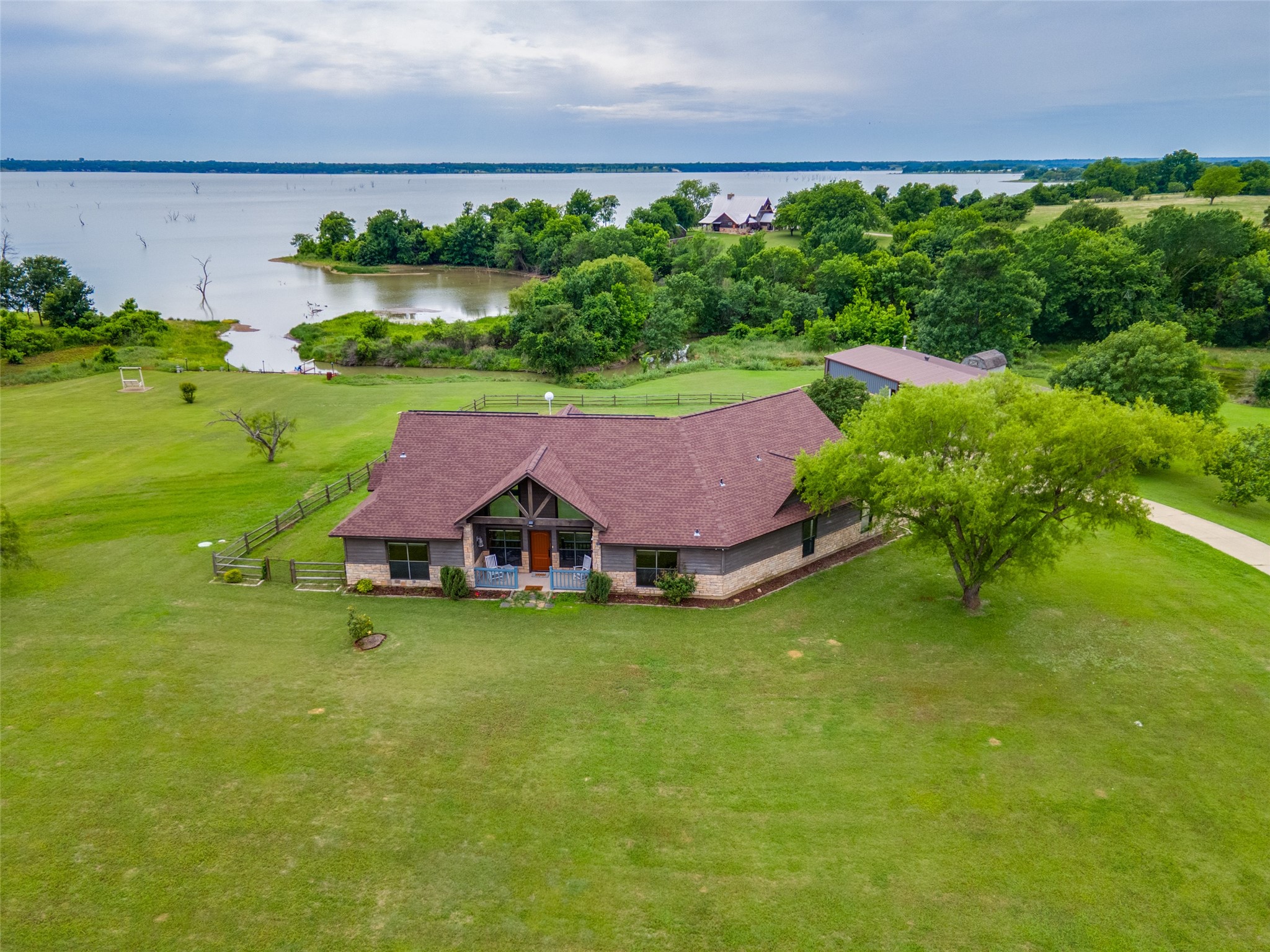 142 Pearl Valley Drive Kerens TX 75144