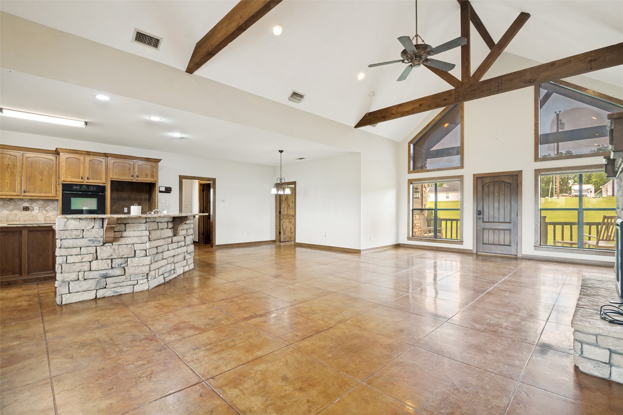 142 Pearl Valley Drive Kerens TX 75144