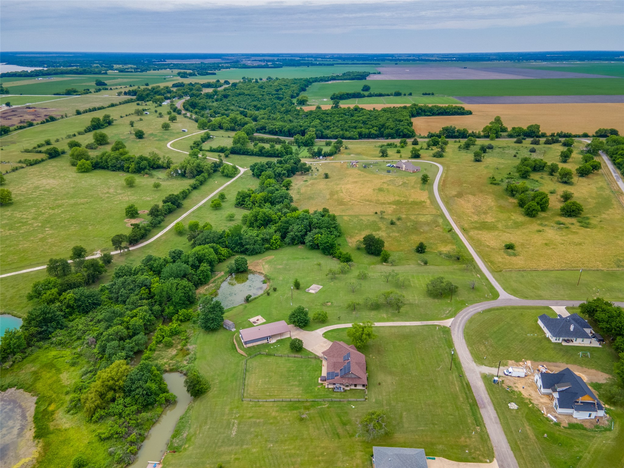 142 Pearl Valley Drive Kerens TX 75144