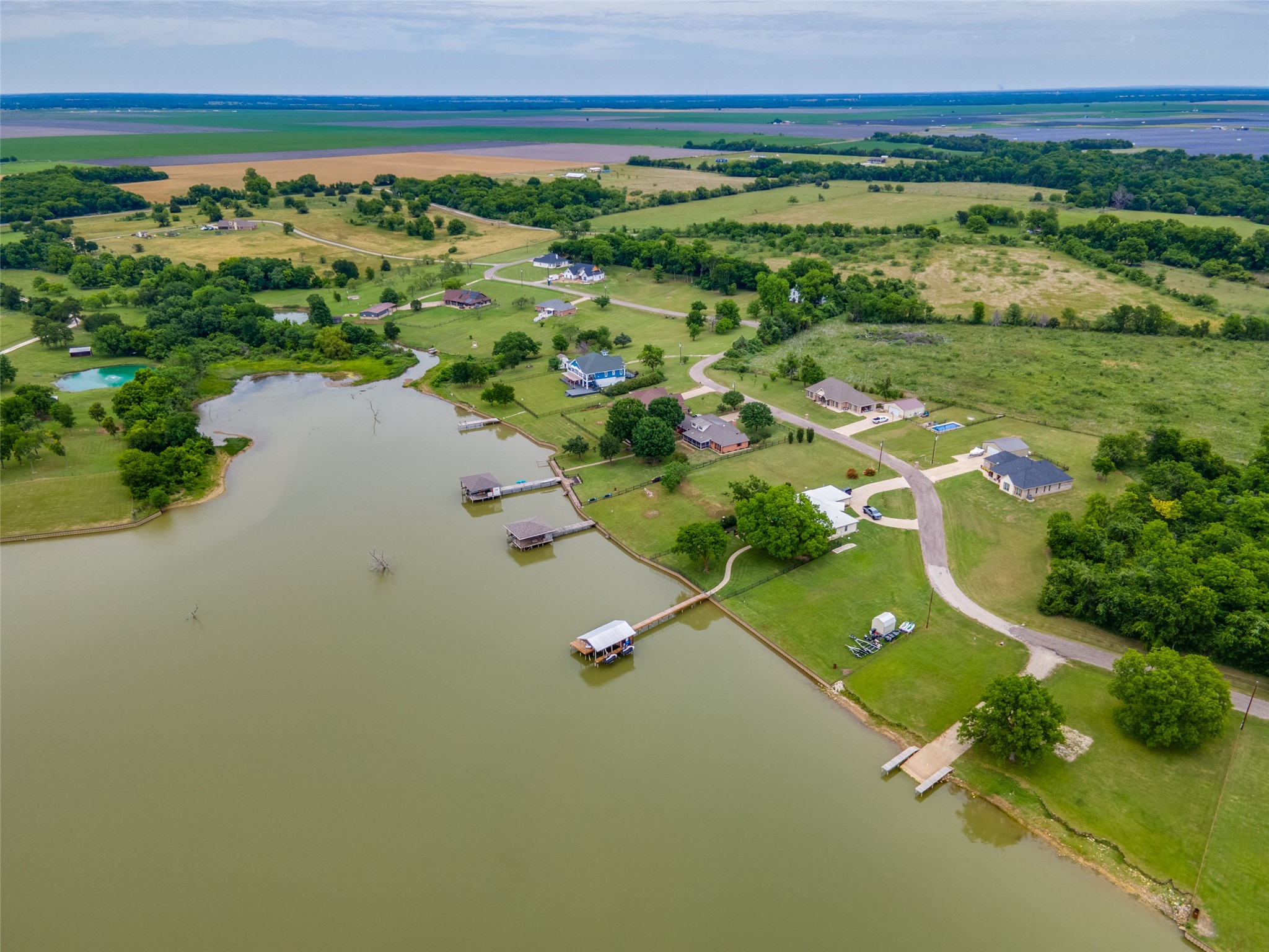 142 Pearl Valley Drive Kerens TX 75144