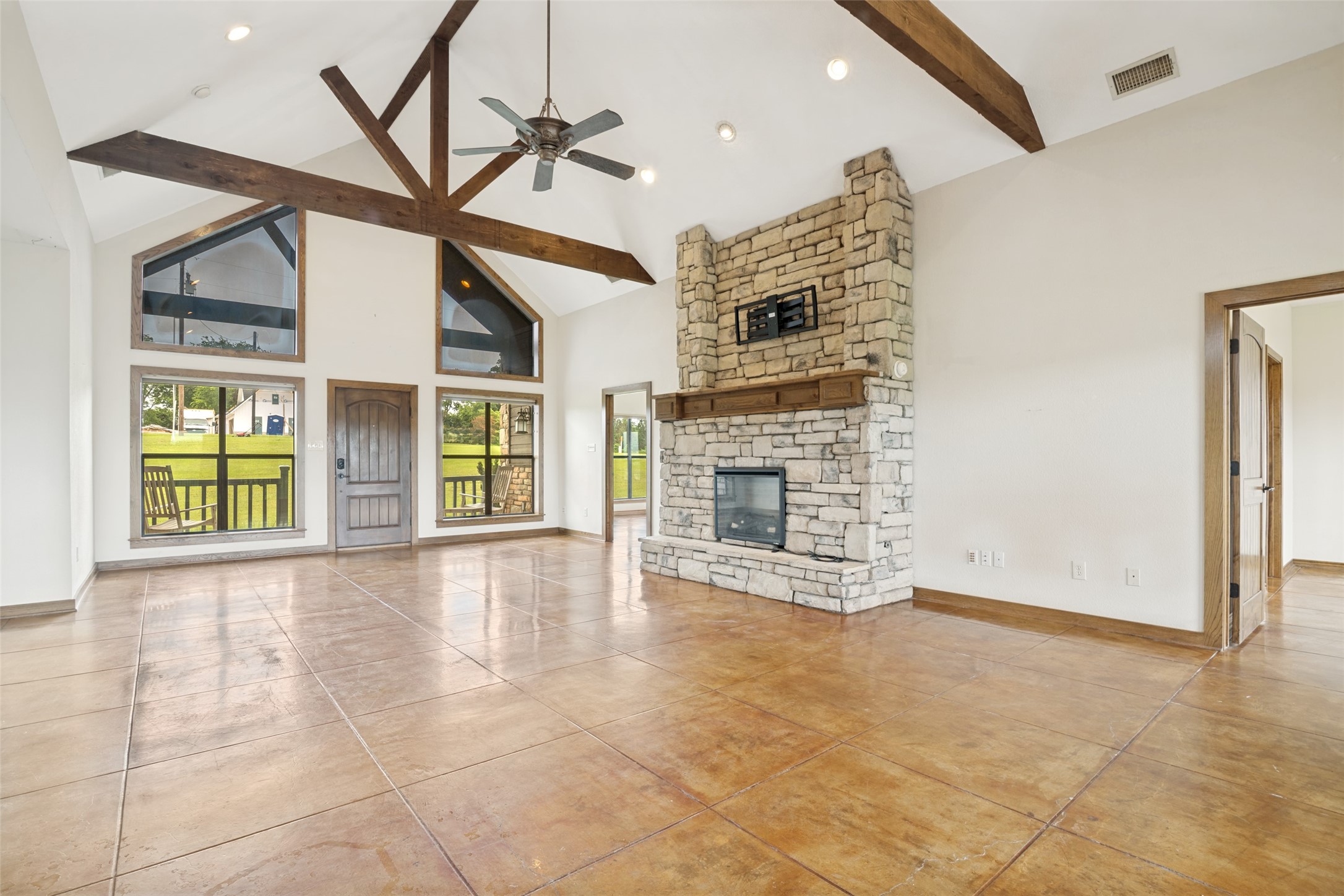 142 Pearl Valley Drive Kerens TX 75144