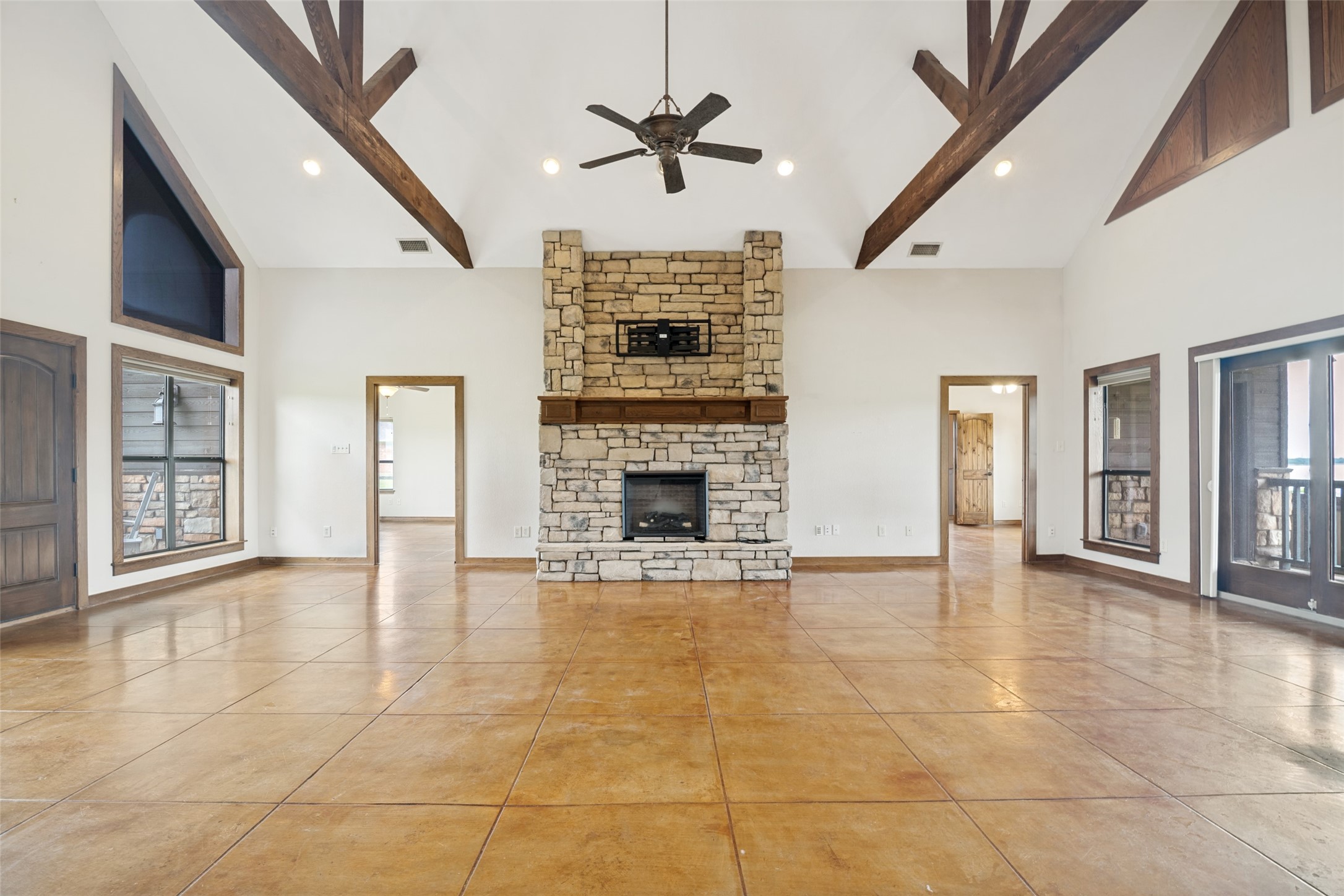 142 Pearl Valley Drive Kerens TX 75144