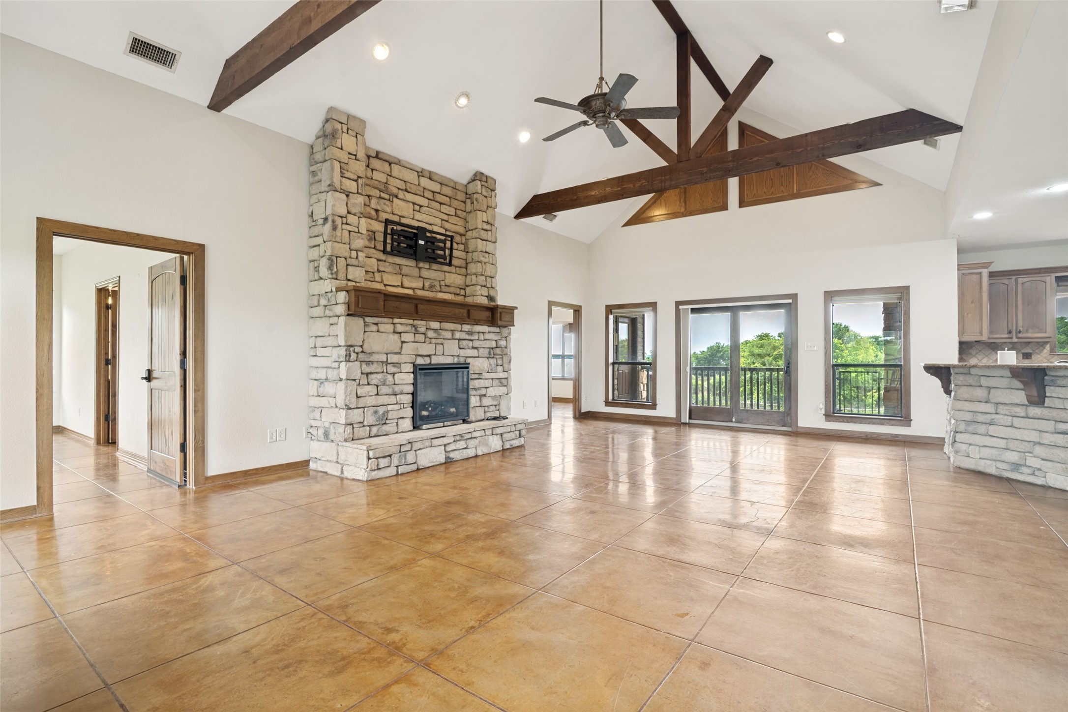 142 Pearl Valley Drive Kerens TX 75144