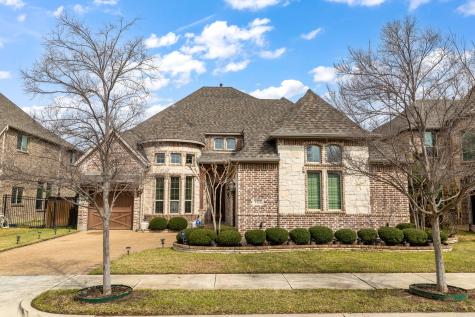 1121 Prairie Ridge Lane Arlington TX 76005
