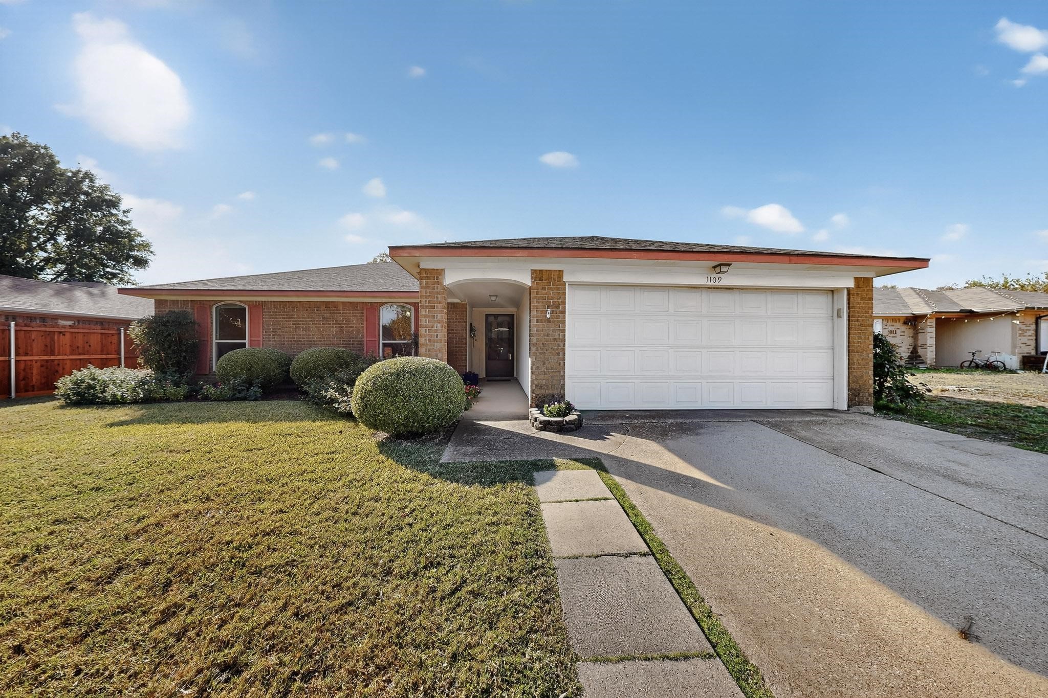 1109 Candlewood Drive Allen TX 75002