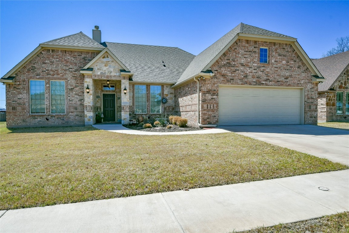 1114 Harbor Lakes Drive Granbury TX 76048