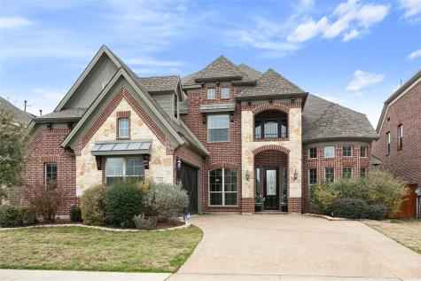 1421 Barrier Island Drive Aubrey TX 76227