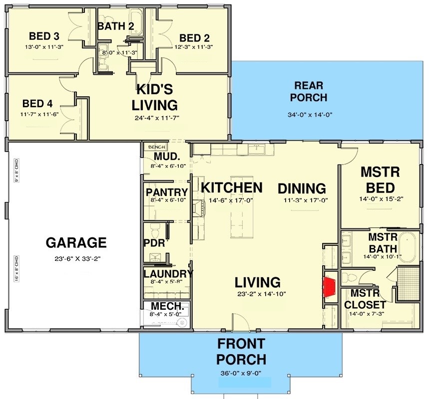 Haven Tbd Cottonwood Trail Poolville TX 76487