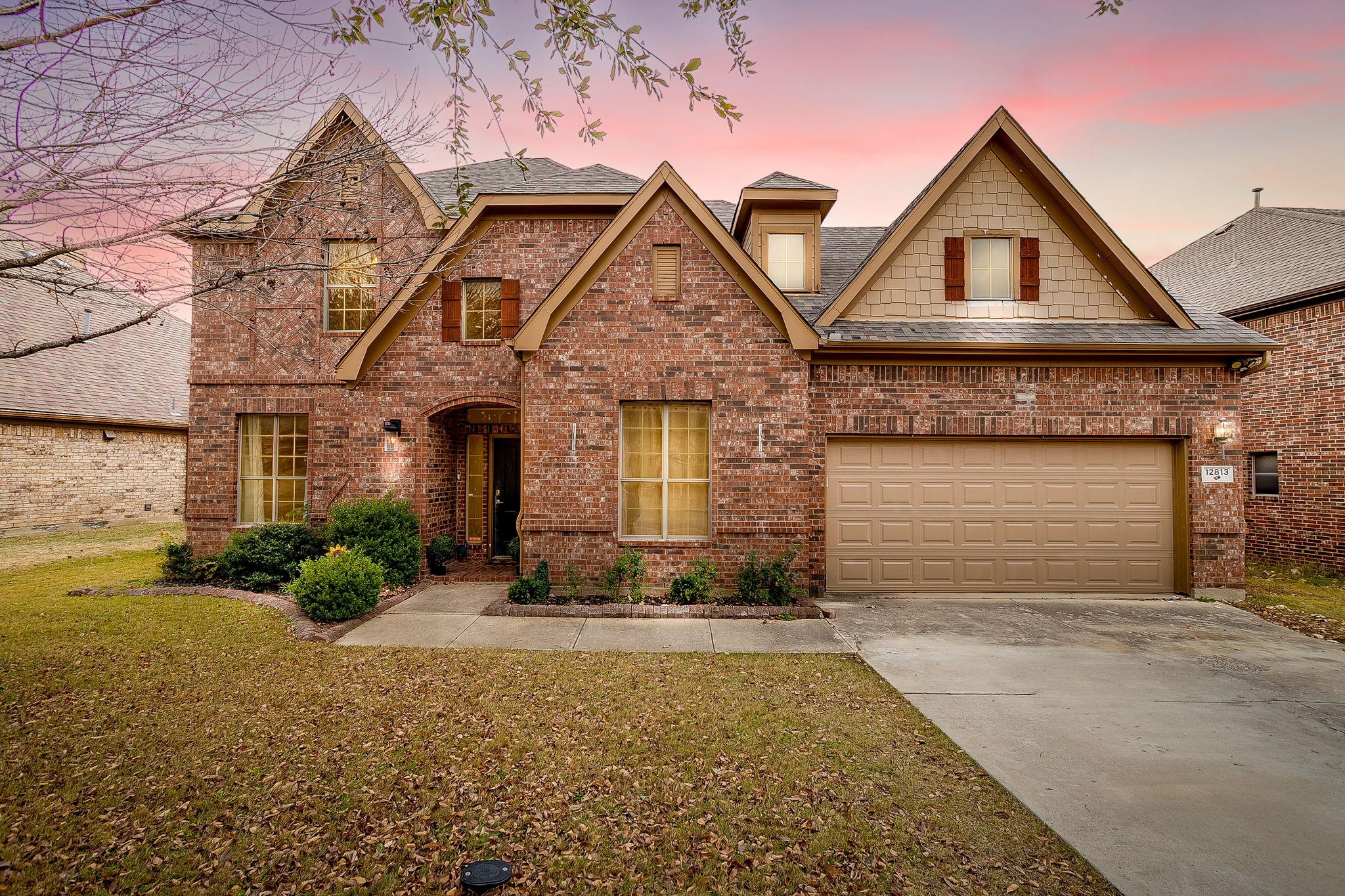 12813 Travers Trail Fort Worth TX 76244