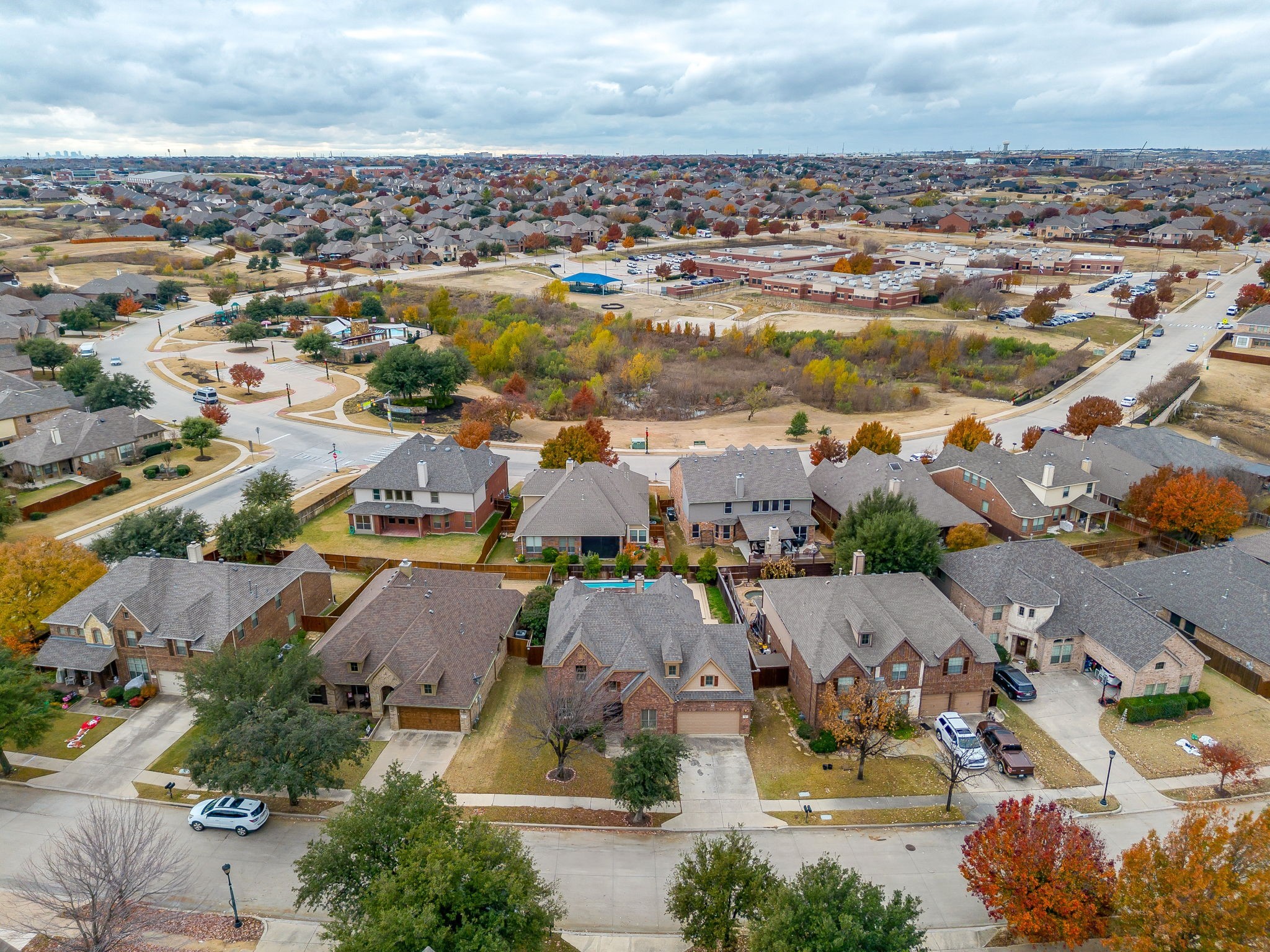 12813 Travers Trail Fort Worth TX 76244