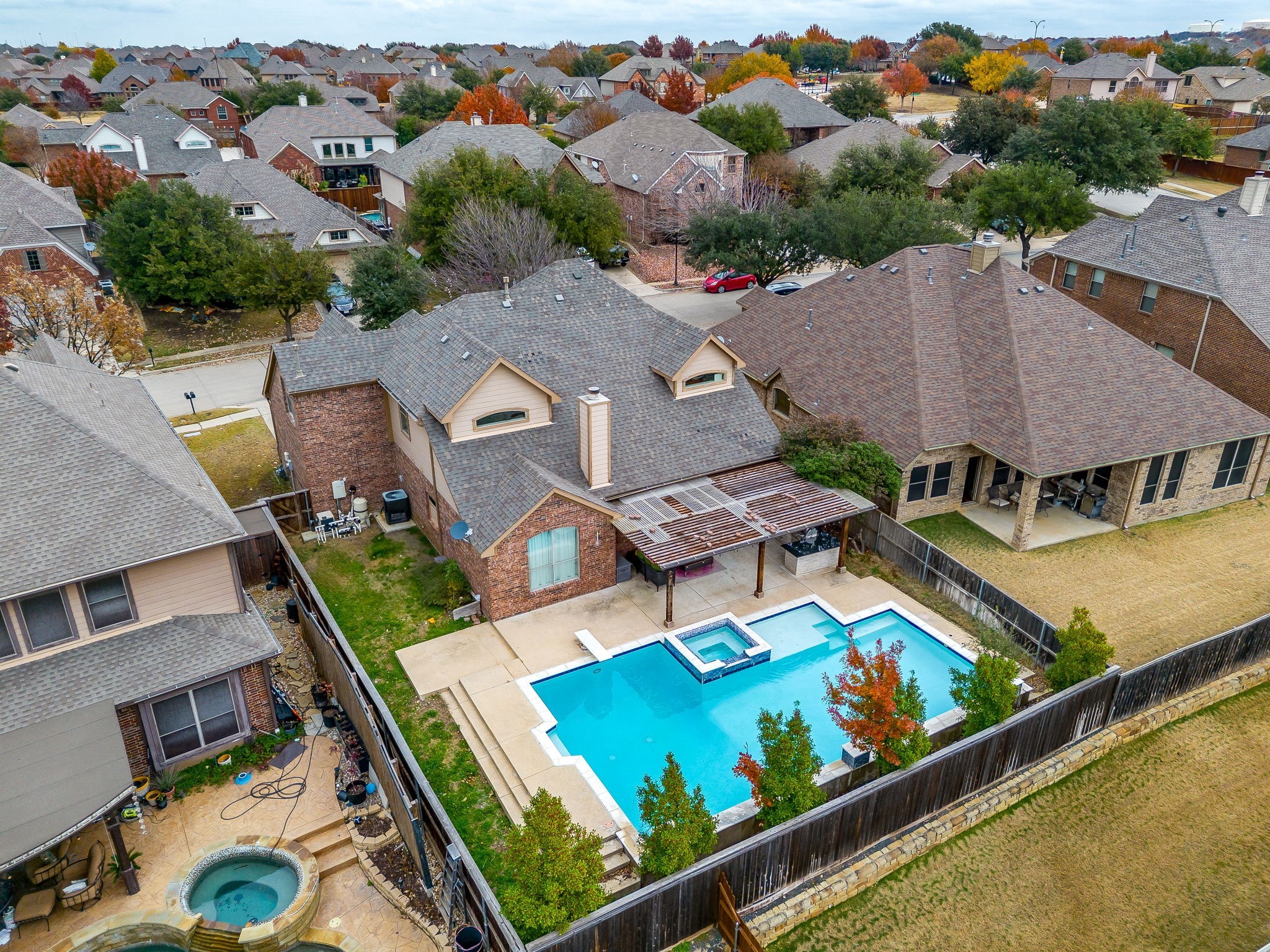 12813 Travers Trail Fort Worth TX 76244