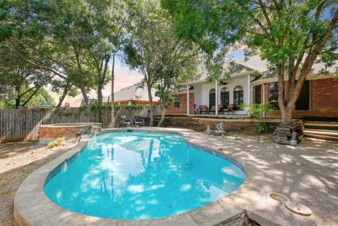 1338 Timber Creek Drive Weatherford TX 76086