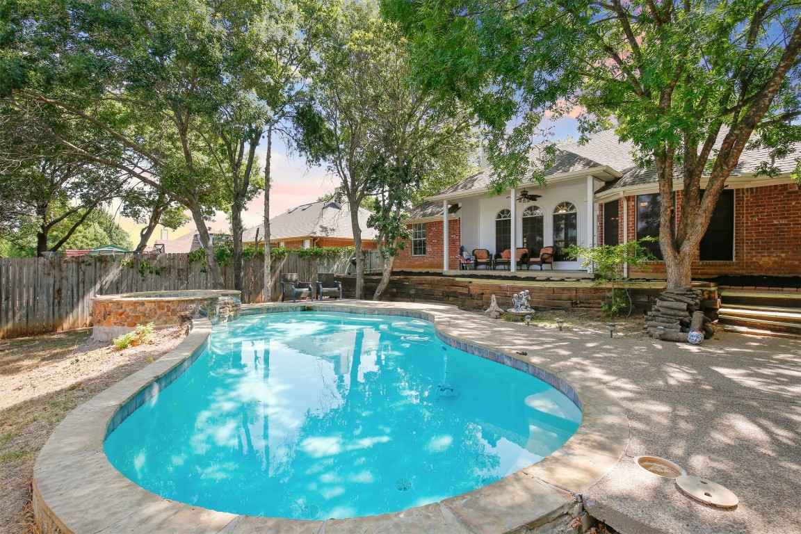 1338 Timber Creek Drive Weatherford TX 76086