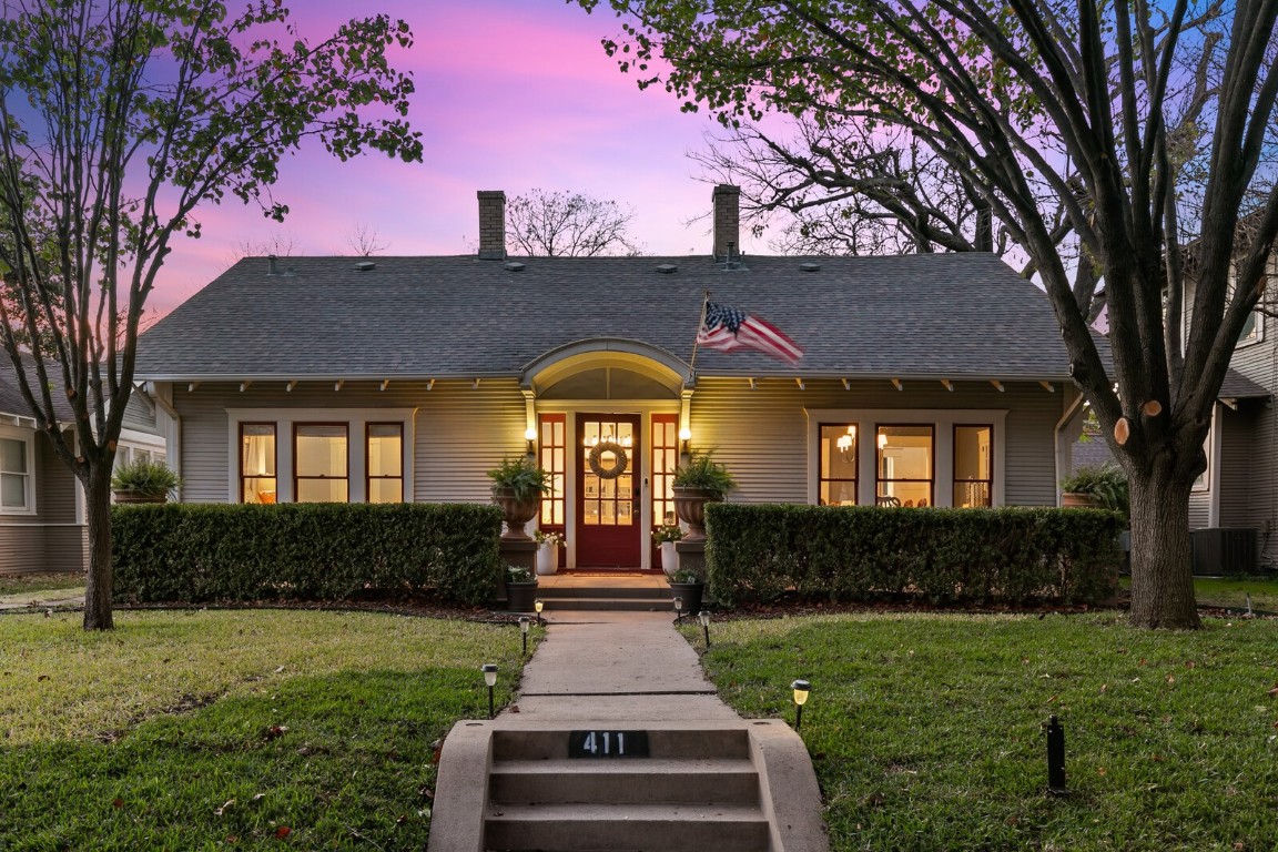 411 N Montclair Avenue Dallas TX 75208