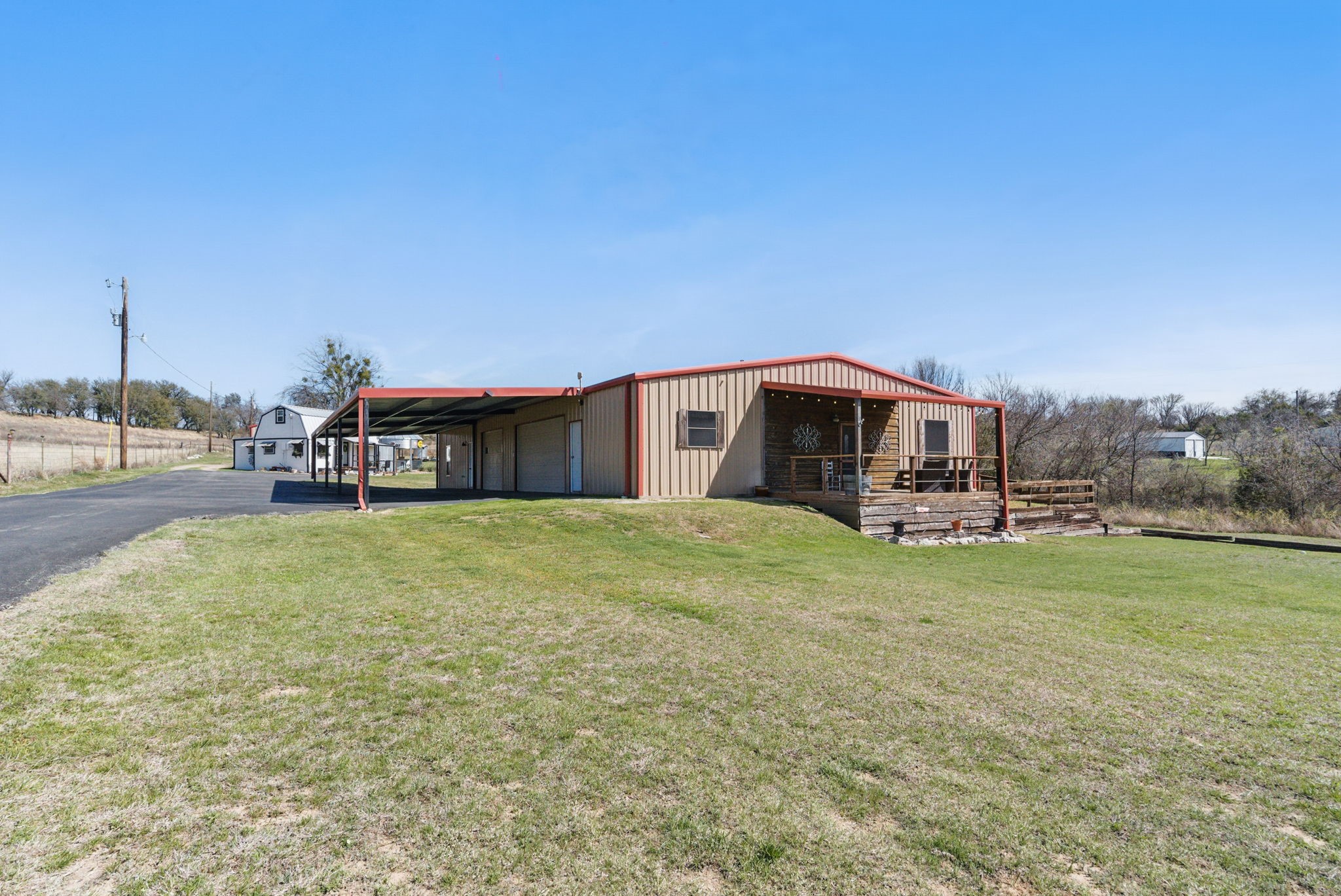 414 Country Place Road Weatherford TX 76087
