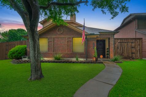 1829 Medina Drive Mesquite TX 75150