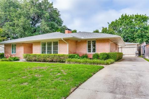 6440 Danbury Lane Dallas TX 75214