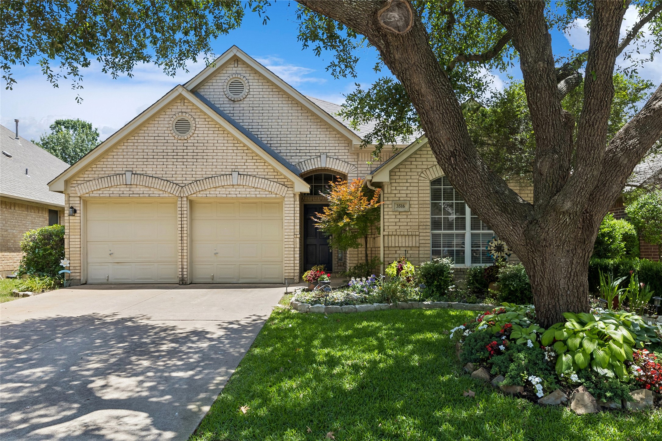 3516 Stone Creek Court Fort Worth TX 76137