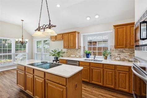 3516 Stone Creek Court Fort Worth TX 76137