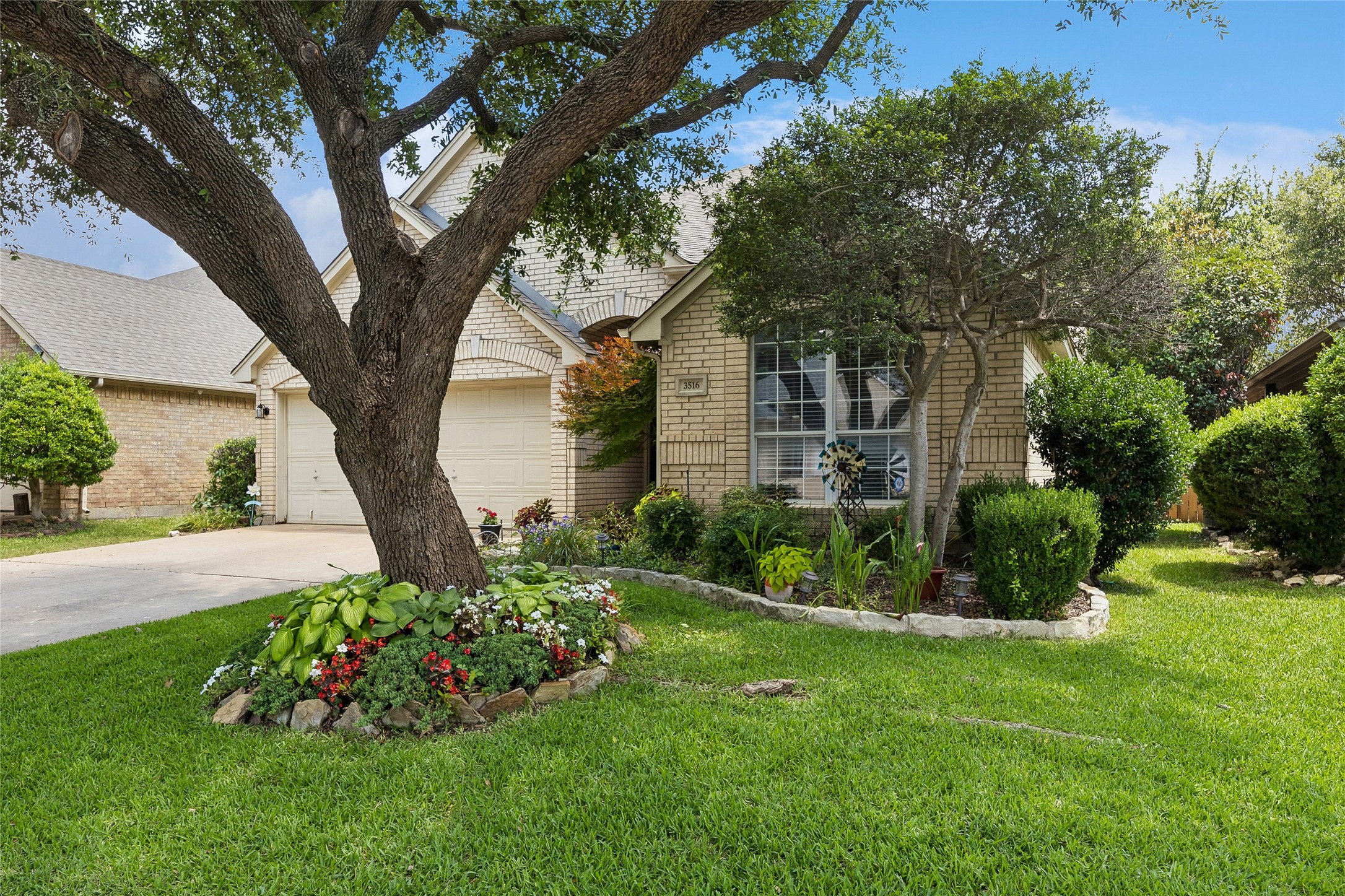 3516 Stone Creek Court Fort Worth TX 76137