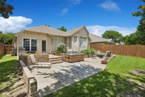 3516 Stone Creek Court Fort Worth TX 76137